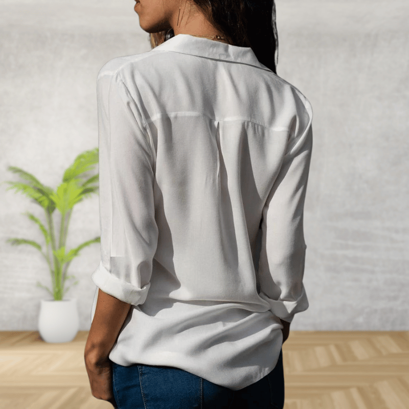 LIVIA | ELEGANT SHIRT FOR WOMEN