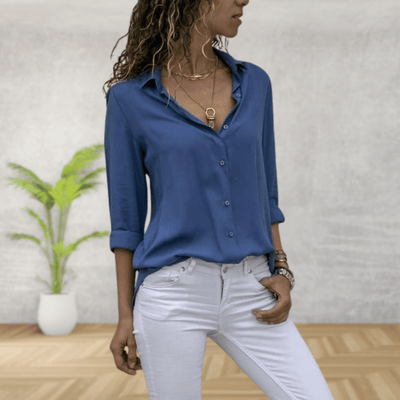 LIVIA | ELEGANT SHIRT FOR WOMEN