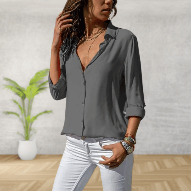 LIVIA | ELEGANT SHIRT FOR WOMEN