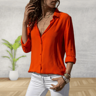 LIVIA | ELEGANT SHIRT FOR WOMEN