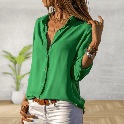 LIVIA | ELEGANT SHIRT FOR WOMEN