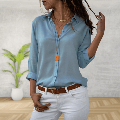 LIVIA | ELEGANT SHIRT FOR WOMEN