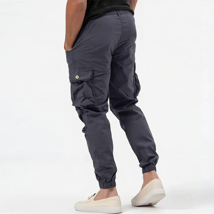 JOHN | STYLISH JOGGER WITH POCKET