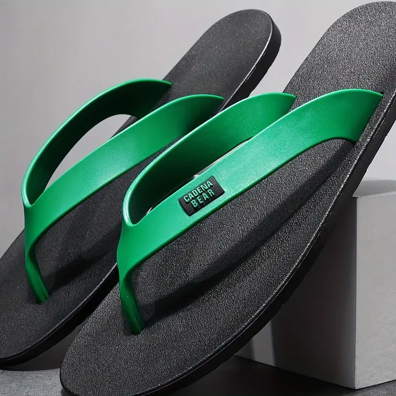 Joshua | Classic Flip Flops Sandals