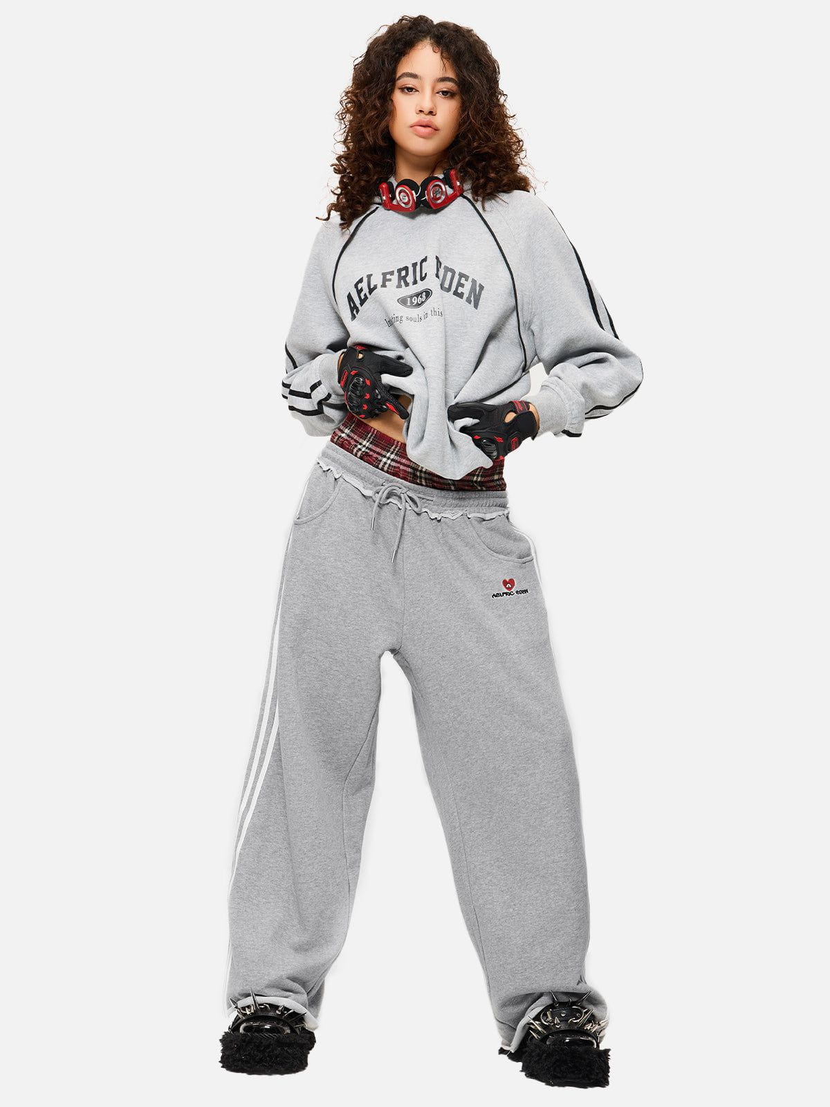 Mary |  Stylish Jogging Pants