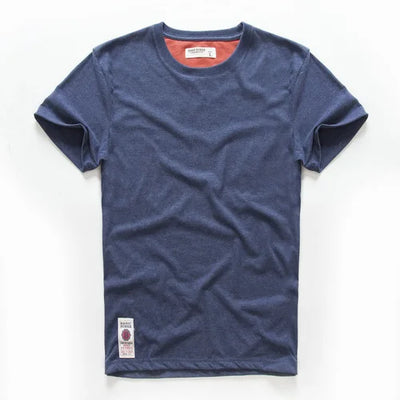 Thomas | Comfortable Cotton T-Shirt