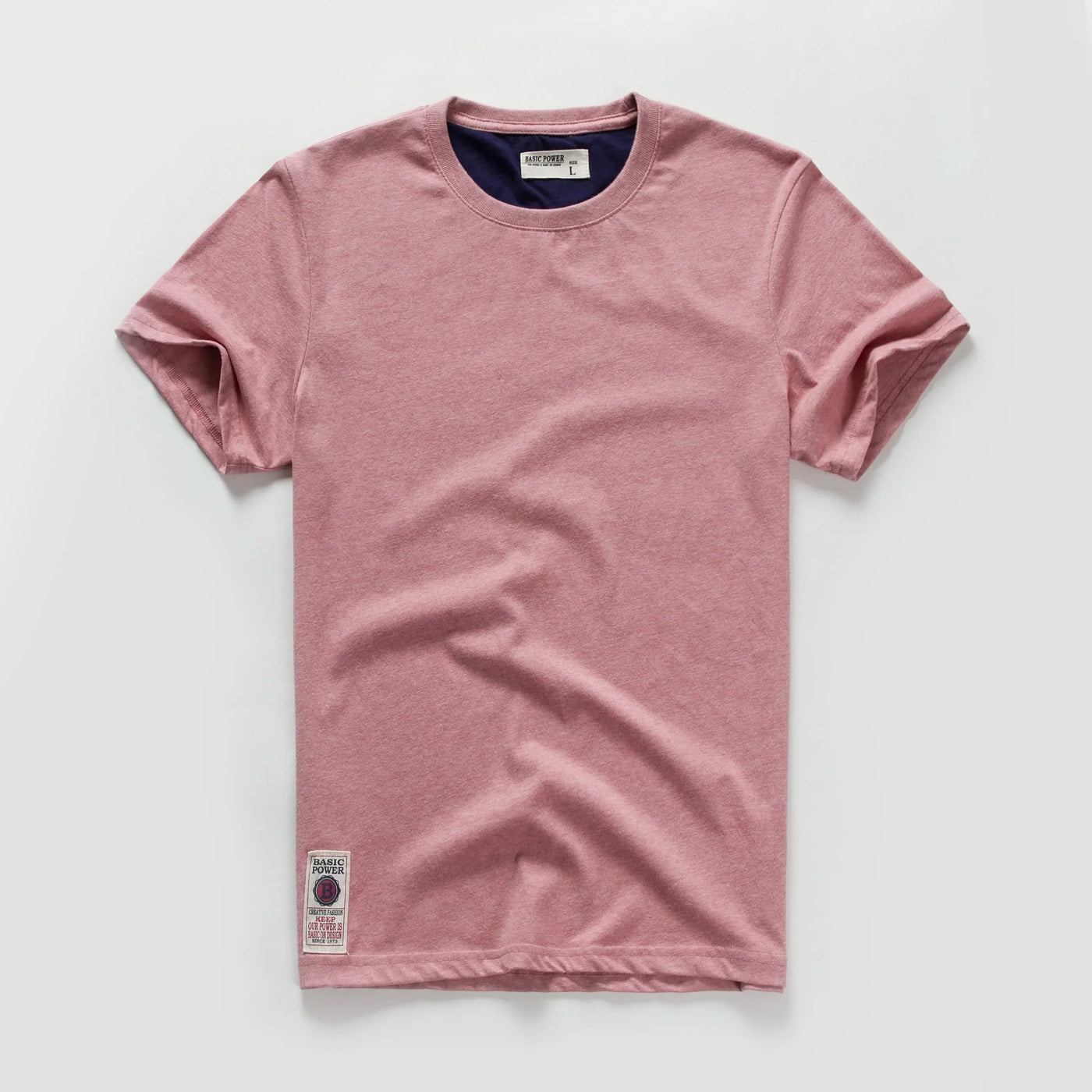 Thomas | Comfortable Cotton T-Shirt