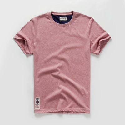 Thomas | Comfortable Cotton T-Shirt