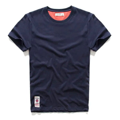 Thomas | Comfortable Cotton T-Shirt