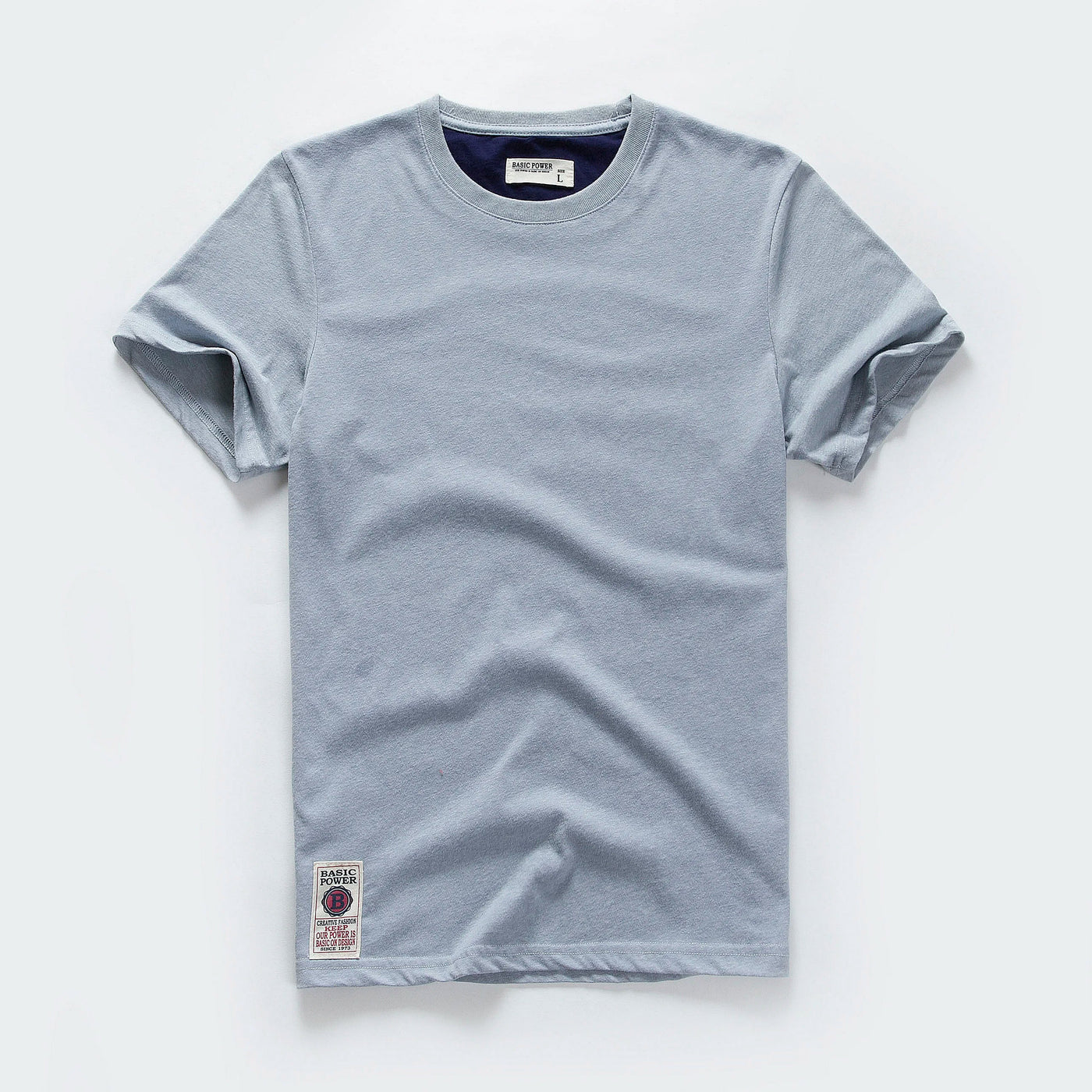 Thomas | Comfortable Cotton T-Shirt