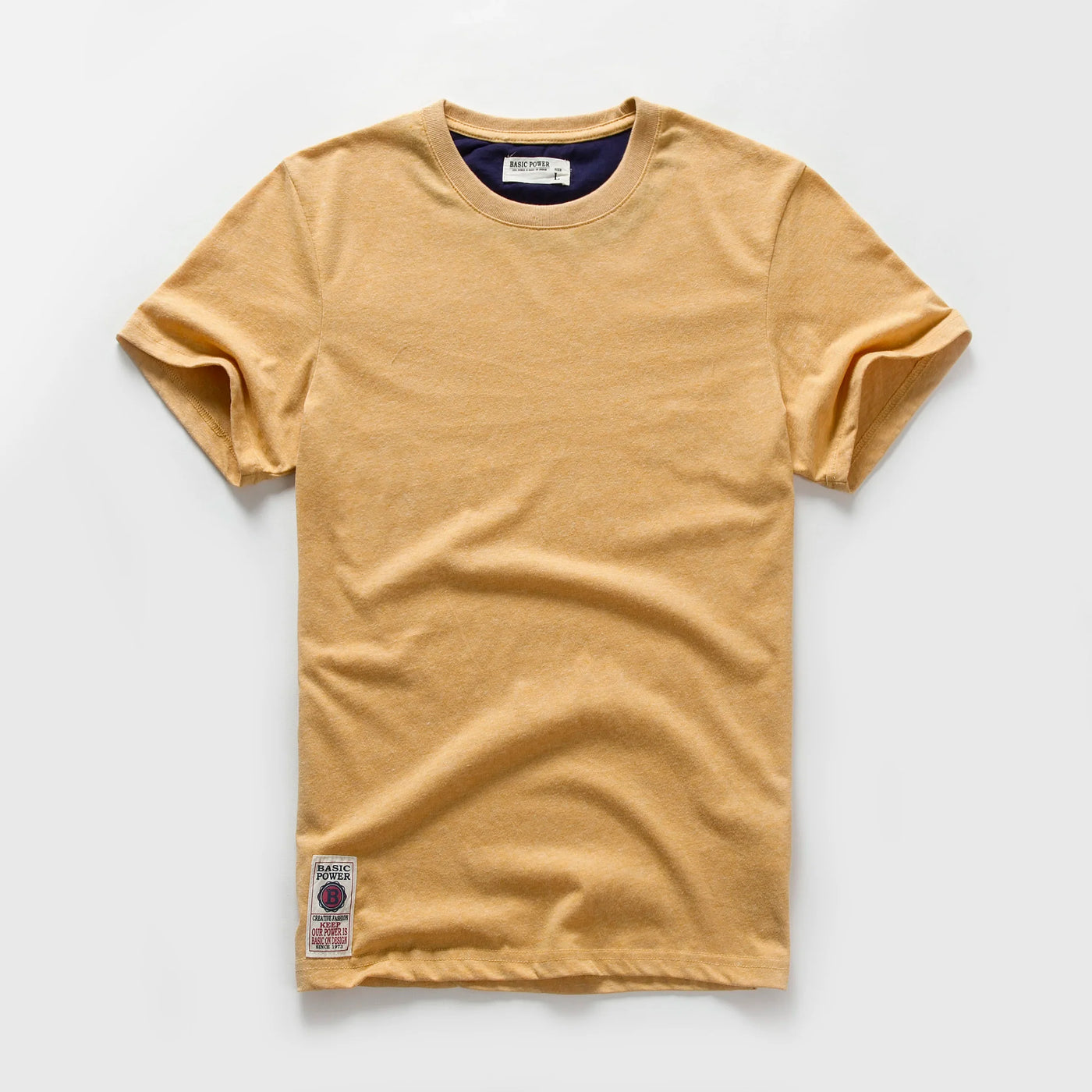 Thomas | Comfortable Cotton T-Shirt