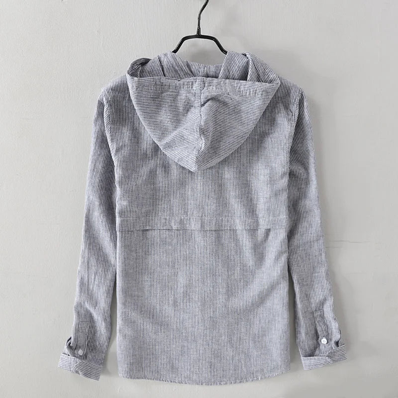 Amelia | Stylish linen Shirt