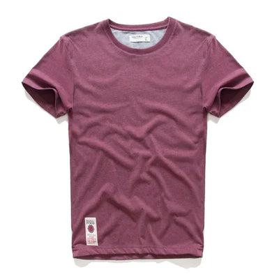 Thomas | Comfortable Cotton T-Shirt