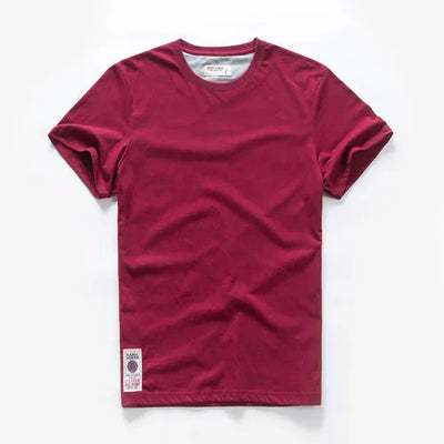 Thomas | Comfortable Cotton T-Shirt