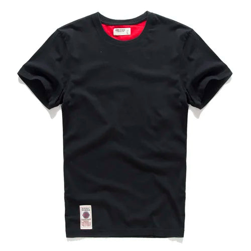 Thomas | Comfortable Cotton T-Shirt