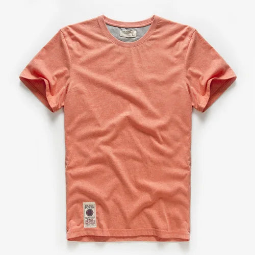 Thomas | Comfortable Cotton T-Shirt