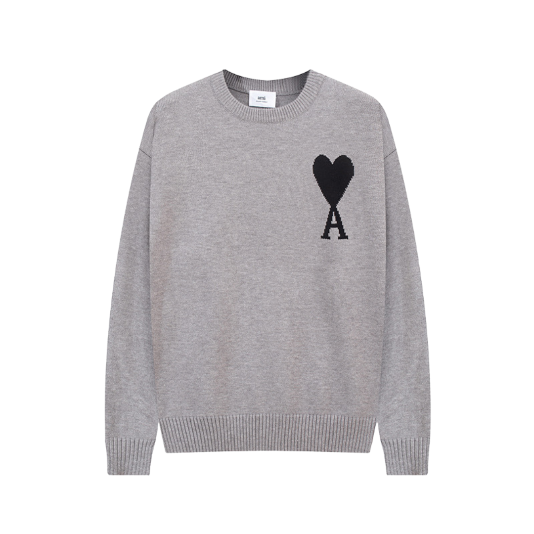 Jackson | Stylish Ami Heart Pullover