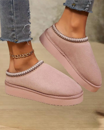 Emily | Fashionable Slippers