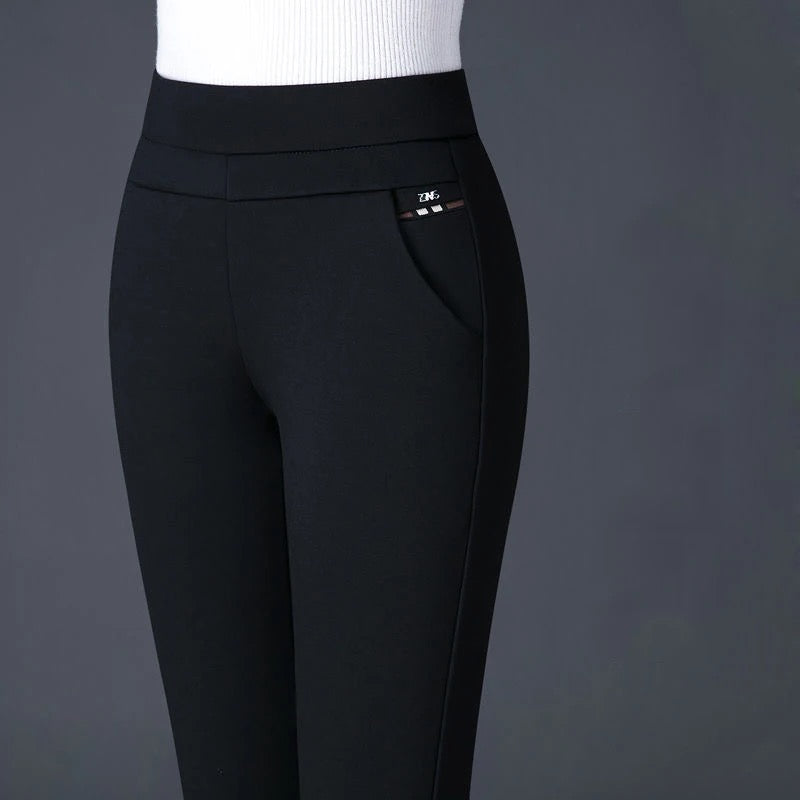 Rose | Stretch Elegant  Pants