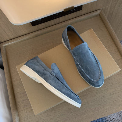 Scott |  Lightweight Leather Loafers