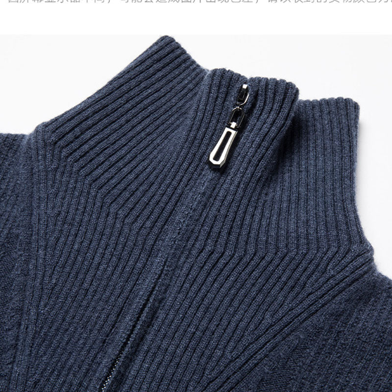 Ryder | Fashionable Wool Sweater