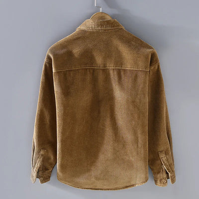 Jack | Corduroy Winter Shirt