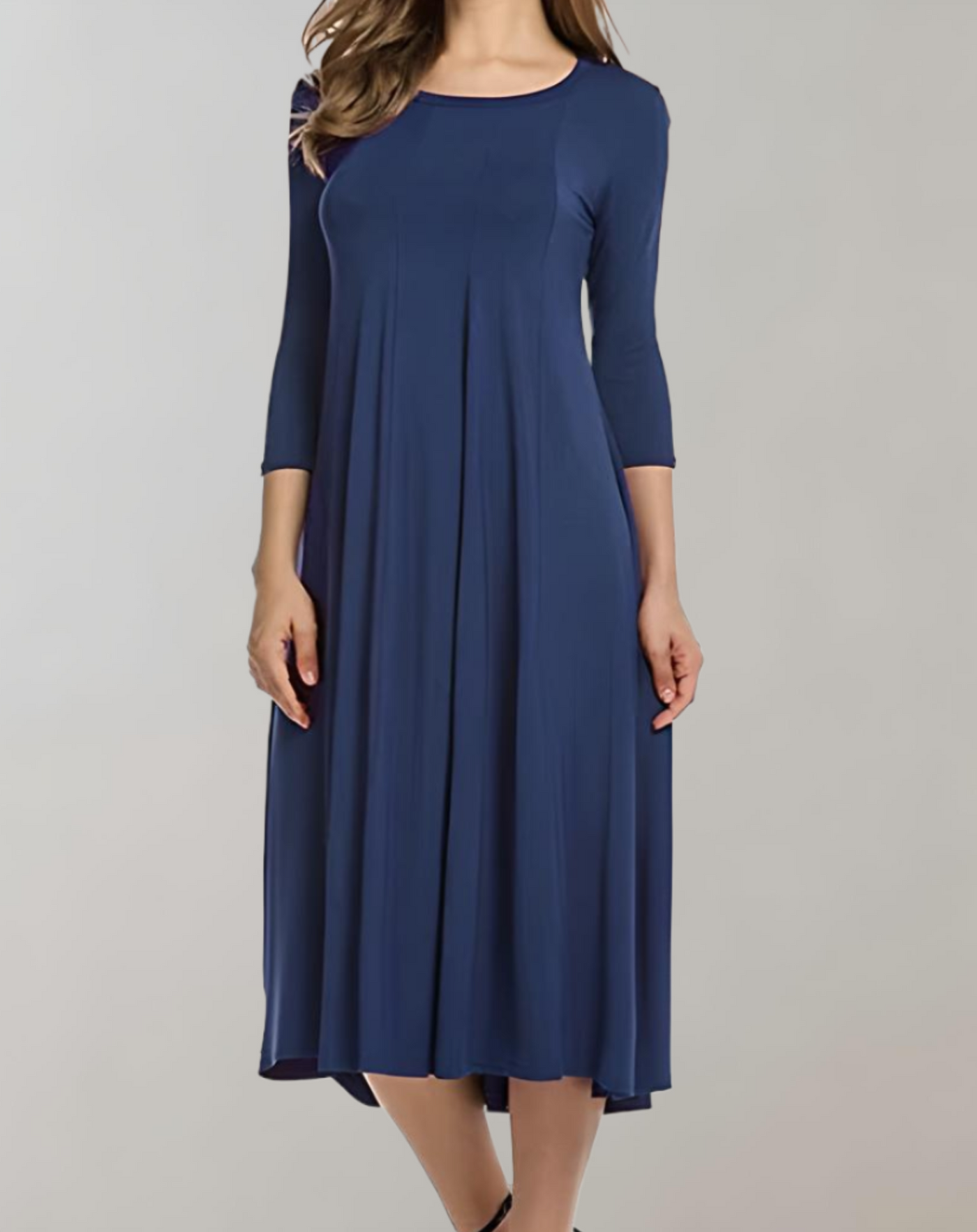 Daisy | Elegant Swing Dress