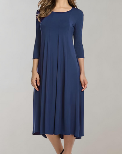 Daisy | Elegant Swing Dress