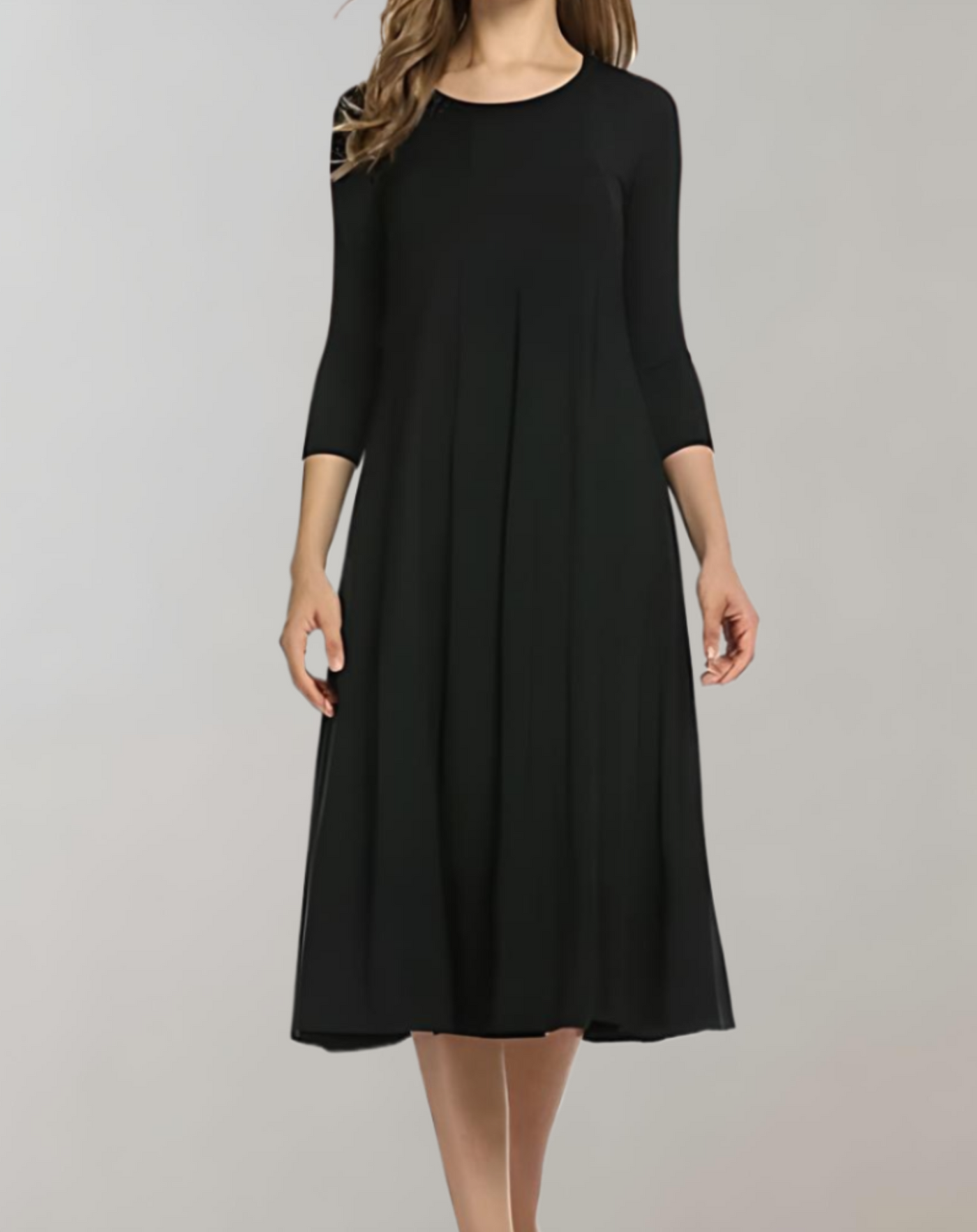 Daisy | Elegant Swing Dress