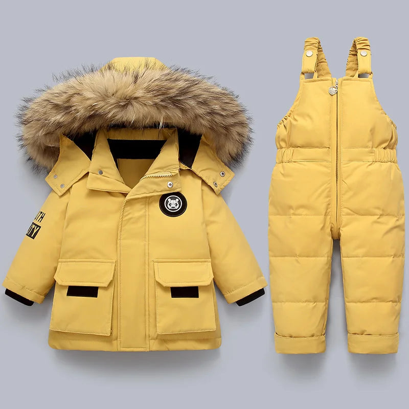 Piki | snowsuit for children