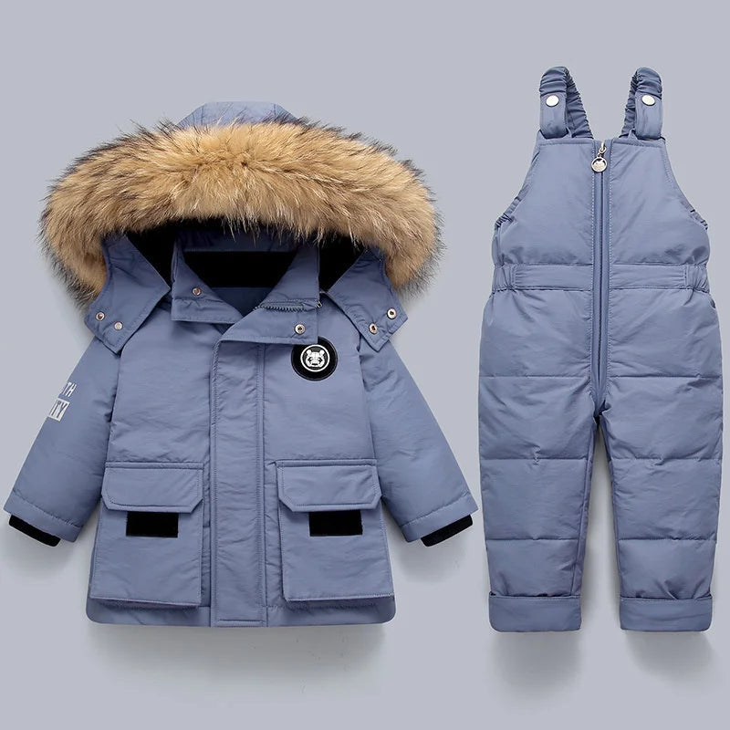 Piki | snowsuit for children