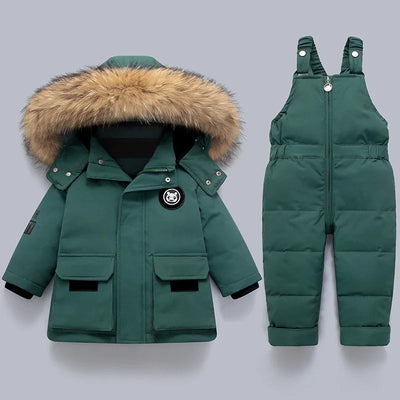 Piki | snowsuit for children