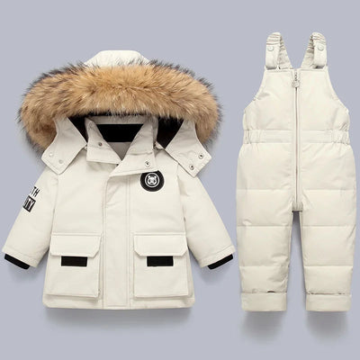 Piki | snowsuit for children