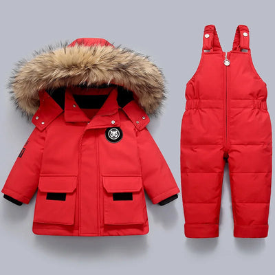 Piki | snowsuit for children