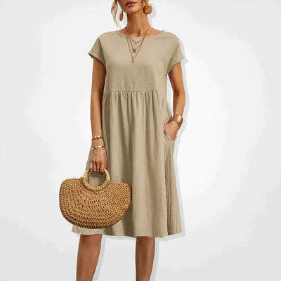 Mia | Elegant and Comfortable Summer Dress