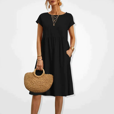 Mia | Elegant and Comfortable Summer Dress