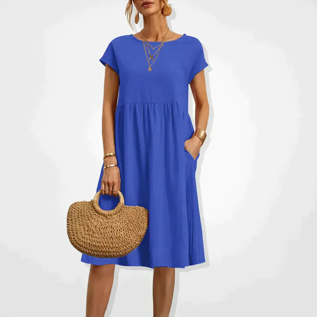 Mia | Elegant and Comfortable Summer Dress