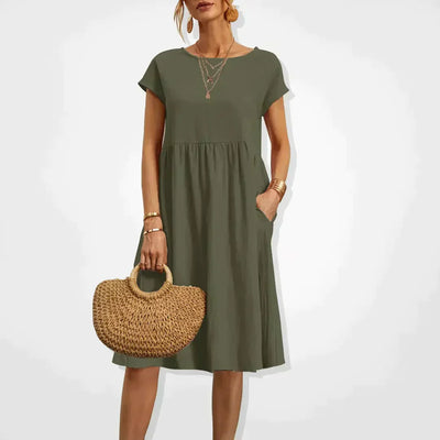 Mia | Elegant and Comfortable Summer Dress