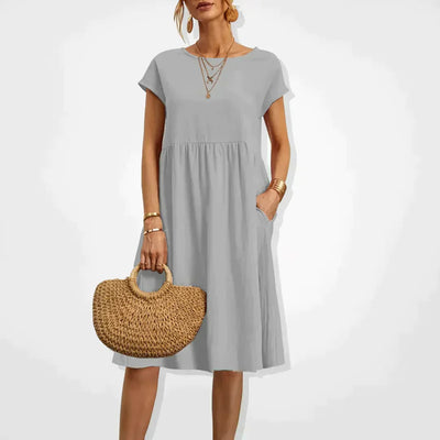 Mia | Elegant and Comfortable Summer Dress