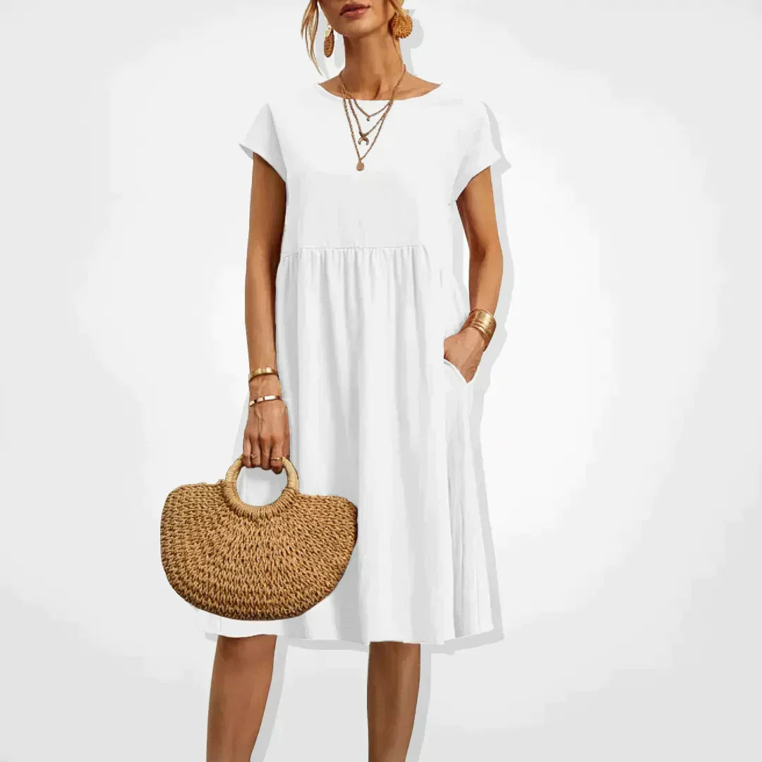 Mia | Elegant and Comfortable Summer Dress