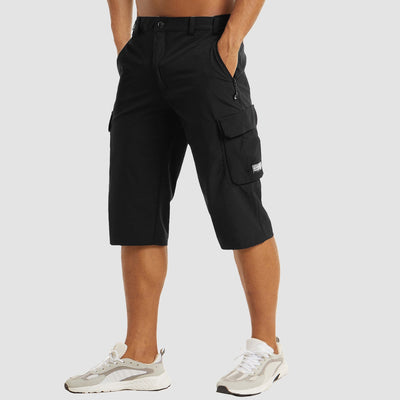 Archie | Stylish Short Pants With Pockets