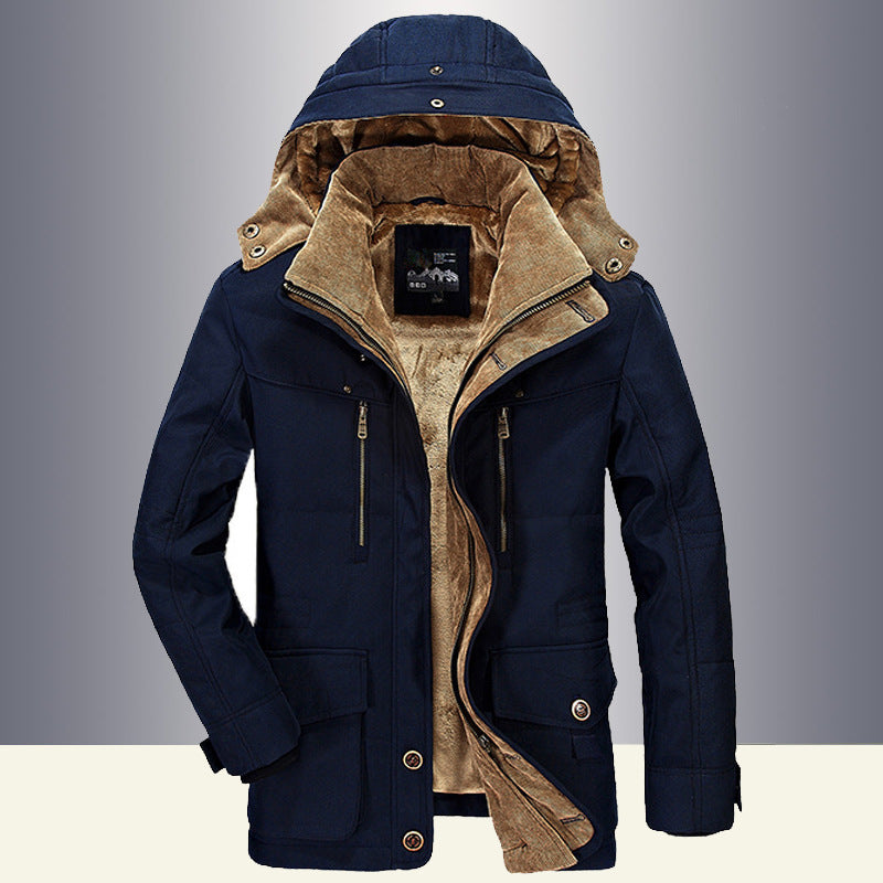 Edwin |  Winter  Down Jacket