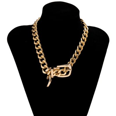 Nova | Fashionable Chain Drop Necklace