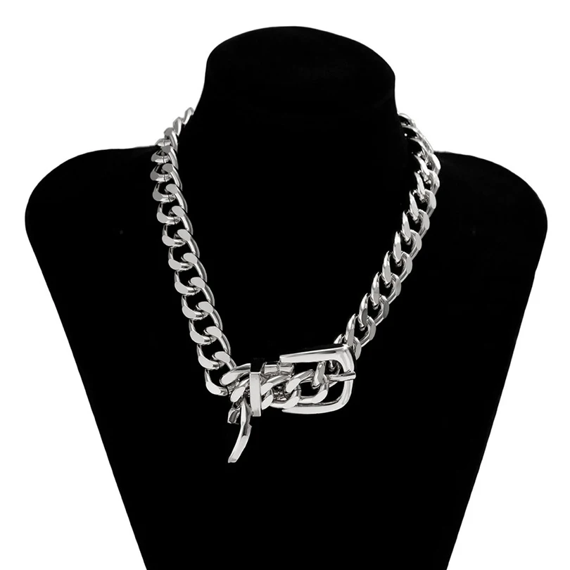 Nova | Fashionable Chain Drop Necklace