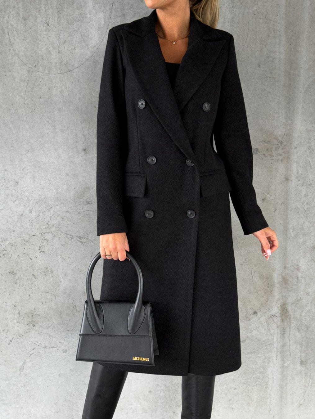 Ruby | Stylish Long Winter coat