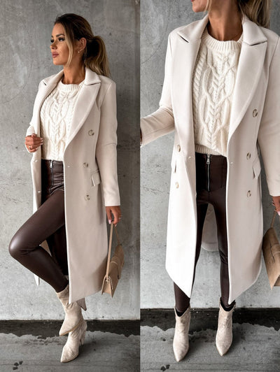 Ruby | Stylish Long Winter coat