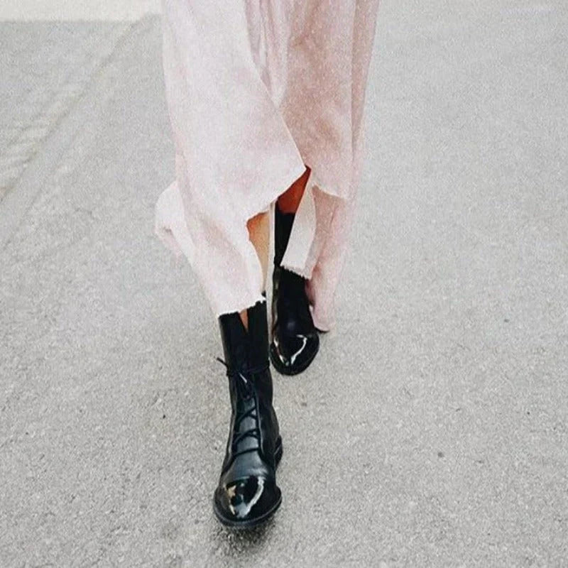 Otthild | Elegant ankle boots