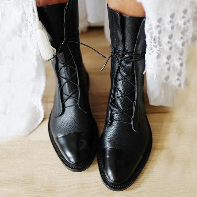 Otthild | Elegant ankle boots