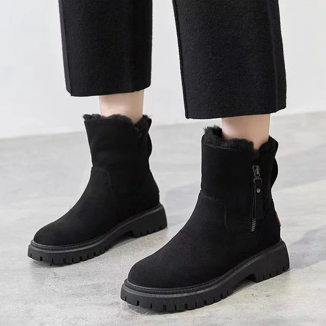 Ivy | Fashionable Winter Boots