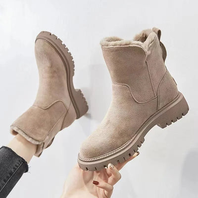 Ivy | Fashionable Winter Boots